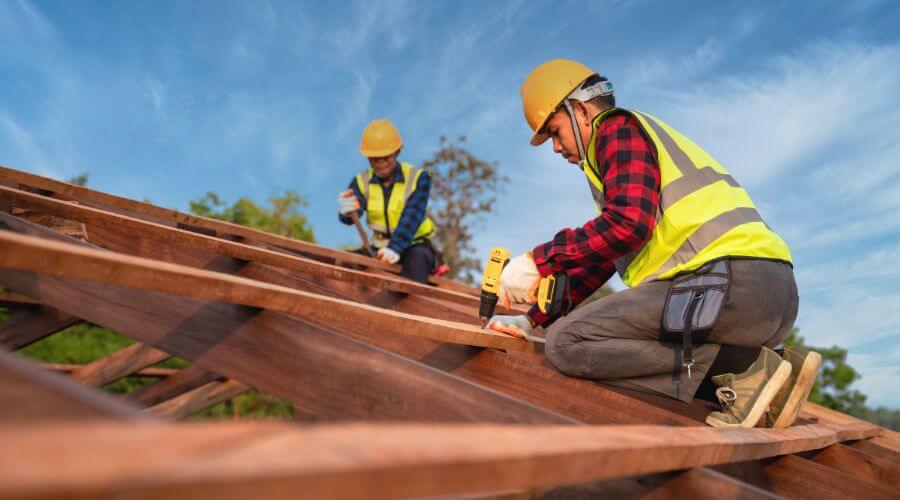 Expert flood damage restoration services in Bernville, PA